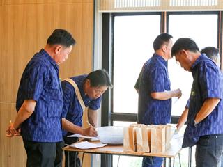 มหาวิทยาลัยพะเยา,จัดโครงการพัฒนาเครือข่ายสู่ชุมชนร่วมกับผู้นำชุมชนทั้ง,18,หมู่บ้าน,ณ,ไร่รื่นรมย์,อำเภอเทิง,จังหวัดเชียงราย