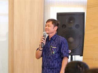 มหาวิทยาลัยพะเยา,จัดโครงการพัฒนาเครือข่ายสู่ชุมชนร่วมกับผู้นำชุมชนทั้ง,18,หมู่บ้าน,ณ,ไร่รื่นรมย์,อำเภอเทิง,จังหวัดเชียงราย