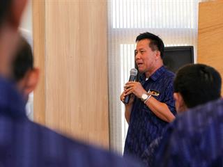 มหาวิทยาลัยพะเยา,จัดโครงการพัฒนาเครือข่ายสู่ชุมชนร่วมกับผู้นำชุมชนทั้ง,18,หมู่บ้าน,ณ,ไร่รื่นรมย์,อำเภอเทิง,จังหวัดเชียงราย