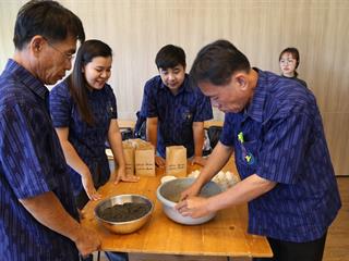 มหาวิทยาลัยพะเยา,จัดโครงการพัฒนาเครือข่ายสู่ชุมชนร่วมกับผู้นำชุมชนทั้ง,18,หมู่บ้าน,ณ,ไร่รื่นรมย์,อำเภอเทิง,จังหวัดเชียงราย