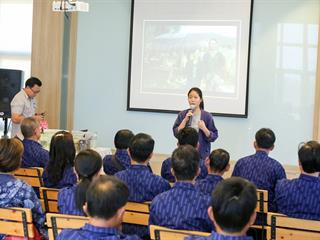 มหาวิทยาลัยพะเยา,จัดโครงการพัฒนาเครือข่ายสู่ชุมชนร่วมกับผู้นำชุมชนทั้ง,18,หมู่บ้าน,ณ,ไร่รื่นรมย์,อำเภอเทิง,จังหวัดเชียงราย