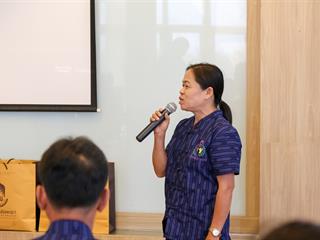 มหาวิทยาลัยพะเยา,จัดโครงการพัฒนาเครือข่ายสู่ชุมชนร่วมกับผู้นำชุมชนทั้ง,18,หมู่บ้าน,ณ,ไร่รื่นรมย์,อำเภอเทิง,จังหวัดเชียงราย