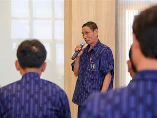 มหาวิทยาลัยพะเยา,จัดโครงการพัฒนาเครือข่ายสู่ชุมชนร่วมกับผู้นำชุมชนทั้ง,18,หมู่บ้าน,ณ,ไร่รื่นรมย์,อำเภอเทิง,จังหวัดเชียงราย