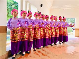 มหาวิทยาลัยพะเยา,เข้าร่วมแสดงงานศิลปวัฒนธรรมอุดมศึกษา,ครั้งที่,19,“สีบสานวัฒนธรรมนาฏลีลา,เฉลิมพระเกียรติพระราชาแห่งแผ่นดิน”,ณ,มหาวิทยาลัยราชภัฏบุรีรัมย์,จังหวัดบุรีรัมย์
