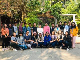 มหาวิทยาลัยพะเยา,เข้าร่วมแสดงงานศิลปวัฒนธรรมอุดมศึกษา,ครั้งที่,19,“สีบสานวัฒนธรรมนาฏลีลา,เฉลิมพระเกียรติพระราชาแห่งแผ่นดิน”,ณ,มหาวิทยาลัยราชภัฏบุรีรัมย์,จังหวัดบุรีรัมย์