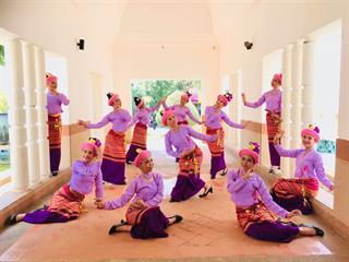 มหาวิทยาลัยพะเยา,เข้าร่วมแสดงงานศิลปวัฒนธรรมอุดมศึกษา,ครั้งที่,19,“สีบสานวัฒนธรรมนาฏลีลา,เฉลิมพระเกียรติพระราชาแห่งแผ่นดิน”,ณ,มหาวิทยาลัยราชภัฏบุรีรัมย์,จังหวัดบุรีรัมย์