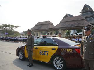 โรงเรียนสาธิตมหาวิทยาลัยพะเยา,เฝ้าทูลละอองพระบาทรับเสด็จ,สมเด็จพระเทพรัตนราชสุดา,ฯ,สยามบรมราชกุมารี