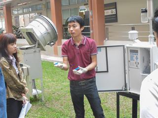 SEEN,ต้อนรับคณะดูงานจาก,คณะวิทยาศาสตร์และเทคโนโลยี,มหาวิทยาลัยราชภัฏเชียงราย