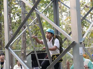SEEN,ต้อนรับคณะดูงานจาก,คณะวิทยาศาสตร์และเทคโนโลยี,มหาวิทยาลัยราชภัฏเชียงราย