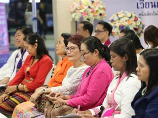 มหาวิทยาลัยพะเยา,ร่วมงานแถลงข่าวเตรียมจัดกิจกรรม,เวียนเทียนทางน้ำกลางกว๊านพะเยา,หนึ่งเดียวในโลก,ครั้งที่,35,เนื่องใน,"วันมาฆบูชา",ประจำปี,2562,และกิจกรรม,"กว๊านพะเยาสายน้ำแห่งชีวิต,ตานข้าวทิพย์พระเจ้าตนหลวง",เพื่อส่งเสริมวัฒนธรรมประเพณี,วิถีชีวิต,และประชาสัมพันธ์,ด้านการท่องเที่ยวของจังหวัดพะเยา