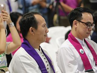 มหาวิทยาลัยพะเยา,ร่วมงานแถลงข่าวเตรียมจัดกิจกรรม,เวียนเทียนทางน้ำกลางกว๊านพะเยา,หนึ่งเดียวในโลก,ครั้งที่,35,เนื่องใน,"วันมาฆบูชา",ประจำปี,2562,และกิจกรรม,"กว๊านพะเยาสายน้ำแห่งชีวิต,ตานข้าวทิพย์พระเจ้าตนหลวง",เพื่อส่งเสริมวัฒนธรรมประเพณี,วิถีชีวิต,และประชาสัมพันธ์,ด้านการท่องเที่ยวของจังหวัดพะเยา