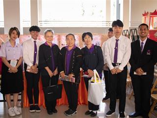 คณะศิลปศาสตร์,จัดบูทนิทรรศการโครงการ,,ผู้บริหารสถานศึกษาและครูแนะแนวเยี่ยมชมมหาวิทยาลัยพะเยา