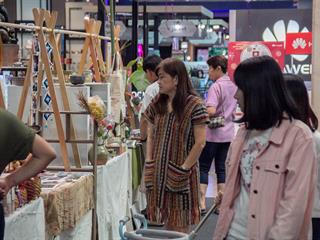คณะวิทยาการจัดการและสารสนเทศศาสตร์,มหาวิทยาลัยพะเยา,จัดกิจกรรมประชาสัมพันธ์แบรนด์ท่องเที่ยวจังหวัดพะเยา,ในหัวข้อ,“Passion,Phayao,เที่ยวเบา,เบา,บันดาลใจ”,ณ,ศูนย์การค้า,Tops,Plaza,จังหวัดพะเยา