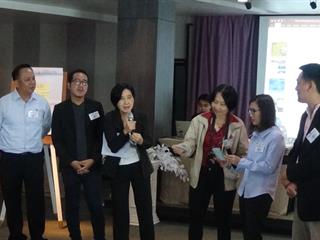 คณะนิติศาสตร์ส่งตัวแทนเข้ารับการอบรมหลักสูตรวิทยากรกระบวนการด้านสิทธิมนุษยชน,