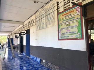 คณะนิติศาสตร์จัดโครงการค่ายอาสาพัฒนา,62,โรงเรียนริมวัง,1