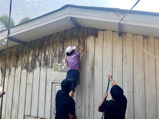 คณะนิติศาสตร์จัดโครงการค่ายอาสาพัฒนา,62,โรงเรียนริมวัง,1
