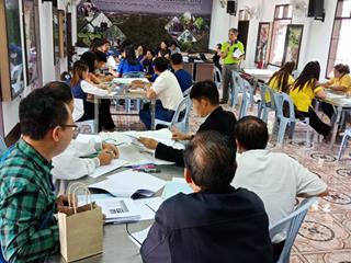 คณะพยาบาลศาสตร์,มหาวิทยาลัยพะเยา,มุ่งหน้าพัฒนาระบบการดูแลผู้สูงอายุ