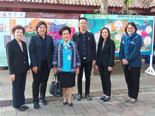 คณะพยาบาลศาสตร์,มหาวิทยาลัยพะเยา,มุ่งหน้าพัฒนาระบบการดูแลผู้สูงอายุ