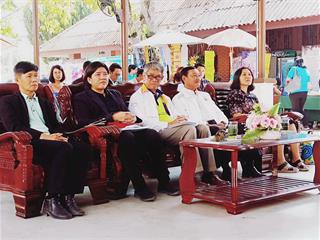คณะพยาบาลศาสตร์,มหาวิทยาลัยพะเยา,มุ่งหน้าพัฒนาระบบการดูแลผู้สูงอายุ