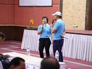 ม.พะเยา,จัดเวทีเสวนา,นำเสนอ,8โครงการวิจัย,ภายใต้แผนบูรณาการ,การบริหารจัดการน้ำกว๊านพะเยา,และลุ่มน้ำอิง
