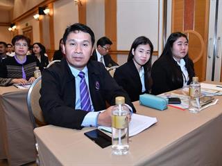 การประชุมชี้แจงเพื่อสร้างความรู้ความเข้าใจเกี่ยวกับการสนับสนุนการเลือกตั้งสมาชิกสภาผู้แทนราษฎร