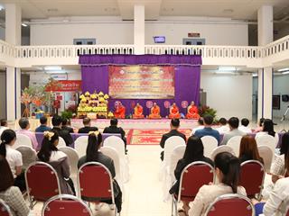 คณะกรรมการส่งเสริมกิจการมหาวิทยาลัยพะเยา,ทอดผ้าป่าสามัคคี,สนับสนุนทุนการศึกษานิสิตมหาวิทยาลัยพะเยา