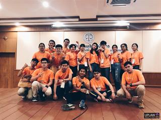 คณะนิติศาสตร์,มหาวิทยาลัยพะเยา,ร่วมการฝึกอบรมเชิงปฏิบัติการสร้างเครือข่ายพลเมืองนักสร้างสรรค์สื่อ