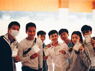 คณะนิติศาสตร์,มหาวิทยาลัยพะเยา,ร่วมการฝึกอบรมเชิงปฏิบัติการสร้างเครือข่ายพลเมืองนักสร้างสรรค์สื่อ