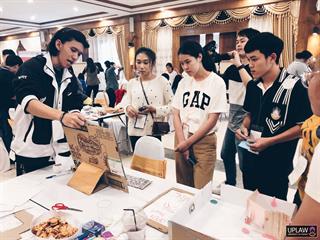คณะนิติศาสตร์,มหาวิทยาลัยพะเยา,ร่วมการฝึกอบรมเชิงปฏิบัติการสร้างเครือข่ายพลเมืองนักสร้างสรรค์สื่อ