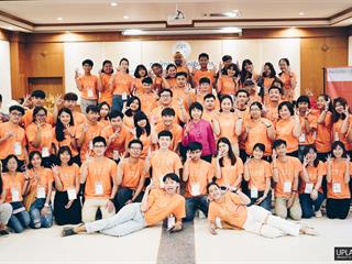 คณะนิติศาสตร์,มหาวิทยาลัยพะเยา,ร่วมการฝึกอบรมเชิงปฏิบัติการสร้างเครือข่ายพลเมืองนักสร้างสรรค์สื่อ
