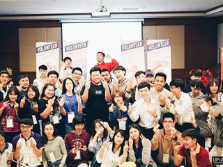 คณะนิติศาสตร์,มหาวิทยาลัยพะเยา,ร่วมการฝึกอบรมเชิงปฏิบัติการสร้างเครือข่ายพลเมืองนักสร้างสรรค์สื่อ
