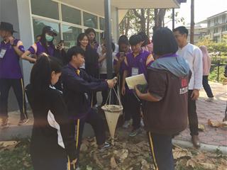 นิสิต,SEEN,ชั้นปีที่,1,ได้ลงพื้นที่สำรวจความหลากหลายทางชีวภาพในระบบนิเวศ