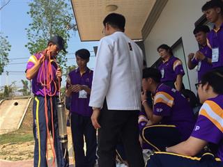 นิสิต,SEEN,ชั้นปีที่,1,ได้ลงพื้นที่สำรวจความหลากหลายทางชีวภาพในระบบนิเวศ