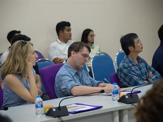 SEEN,ต้อนรับ,ทีมนักวิจัยจากสถาบันวิจัยดาราศาสตร์แห่งชาติ,(องค์การมหาชน)