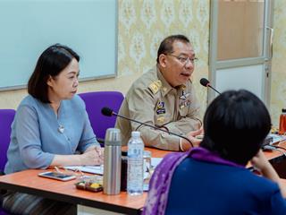 คณะเทคโนโลยีสารสนเทศและการสื่อสาร,มหาวิทยาลัยพะเยา,มอบโปรแกรม/แอพลิเคชั่น,“ระบบบริหารจัดการรับเรื่องร้องทุกข์,ศูนย์ดำรงธรรมจังหวัดพะเยา”,ให้กับทางผู้ว่าราชการจังหวัดพะเยา,เพื่อเพิ่มช่องทางการร้องเรียน,ร้องทุกข์ให้ประชาชนได้สะดวก,รวดเร็วมากยิ่งขึ้น