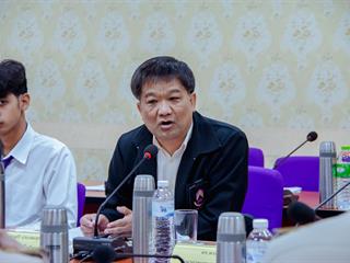 คณะเทคโนโลยีสารสนเทศและการสื่อสาร,มหาวิทยาลัยพะเยา,มอบโปรแกรม/แอพลิเคชั่น,“ระบบบริหารจัดการรับเรื่องร้องทุกข์,ศูนย์ดำรงธรรมจังหวัดพะเยา”,ให้กับทางผู้ว่าราชการจังหวัดพะเยา,เพื่อเพิ่มช่องทางการร้องเรียน,ร้องทุกข์ให้ประชาชนได้สะดวก,รวดเร็วมากยิ่งขึ้น