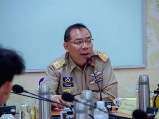 คณะเทคโนโลยีสารสนเทศและการสื่อสาร,มหาวิทยาลัยพะเยา,มอบโปรแกรม/แอพลิเคชั่น,“ระบบบริหารจัดการรับเรื่องร้องทุกข์,ศูนย์ดำรงธรรมจังหวัดพะเยา”,ให้กับทางผู้ว่าราชการจังหวัดพะเยา,เพื่อเพิ่มช่องทางการร้องเรียน,ร้องทุกข์ให้ประชาชนได้สะดวก,รวดเร็วมากยิ่งขึ้น