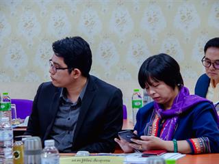 คณะเทคโนโลยีสารสนเทศและการสื่อสาร,มหาวิทยาลัยพะเยา,มอบโปรแกรม/แอพลิเคชั่น,“ระบบบริหารจัดการรับเรื่องร้องทุกข์,ศูนย์ดำรงธรรมจังหวัดพะเยา”,ให้กับทางผู้ว่าราชการจังหวัดพะเยา,เพื่อเพิ่มช่องทางการร้องเรียน,ร้องทุกข์ให้ประชาชนได้สะดวก,รวดเร็วมากยิ่งขึ้น