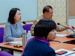 คณะเทคโนโลยีสารสนเทศและการสื่อสาร,มหาวิทยาลัยพะเยา,มอบโปรแกรม/แอพลิเคชั่น,“ระบบบริหารจัดการรับเรื่องร้องทุกข์,ศูนย์ดำรงธรรมจังหวัดพะเยา”,ให้กับทางผู้ว่าราชการจังหวัดพะเยา,เพื่อเพิ่มช่องทางการร้องเรียน,ร้องทุกข์ให้ประชาชนได้สะดวก,รวดเร็วมากยิ่งขึ้น