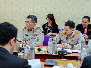 คณะเทคโนโลยีสารสนเทศและการสื่อสาร,มหาวิทยาลัยพะเยา,มอบโปรแกรม/แอพลิเคชั่น,“ระบบบริหารจัดการรับเรื่องร้องทุกข์,ศูนย์ดำรงธรรมจังหวัดพะเยา”,ให้กับทางผู้ว่าราชการจังหวัดพะเยา,เพื่อเพิ่มช่องทางการร้องเรียน,ร้องทุกข์ให้ประชาชนได้สะดวก,รวดเร็วมากยิ่งขึ้น