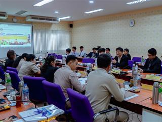 คณะเทคโนโลยีสารสนเทศและการสื่อสาร,มหาวิทยาลัยพะเยา,มอบโปรแกรม/แอพลิเคชั่น,“ระบบบริหารจัดการรับเรื่องร้องทุกข์,ศูนย์ดำรงธรรมจังหวัดพะเยา”,ให้กับทางผู้ว่าราชการจังหวัดพะเยา,เพื่อเพิ่มช่องทางการร้องเรียน,ร้องทุกข์ให้ประชาชนได้สะดวก,รวดเร็วมากยิ่งขึ้น