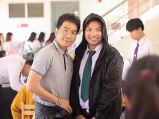 สาขาวิชาภาษาฝรั่งเศส,คณะศิลปศาสตร์,จัดโครงการ,“เทศกาลวัฒนธรรมฝรั่งเศส”,กิจกรรมที่,1,“การ์นาวาล”