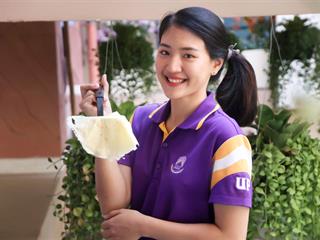 สาขาวิชาภาษาฝรั่งเศส,คณะศิลปศาสตร์,จัดโครงการ,“เทศกาลวัฒนธรรมฝรั่งเศส”,กิจกรรมที่,1,“การ์นาวาล”