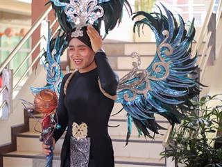 สาขาวิชาภาษาฝรั่งเศส,คณะศิลปศาสตร์,จัดโครงการ,“เทศกาลวัฒนธรรมฝรั่งเศส”,กิจกรรมที่,1,“การ์นาวาล”