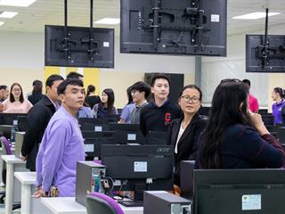 คณะศิลปศาสตร์จัดโครงการ,“อ่านได้เขียนคล่องผ่านนิทาน”,กิจกรรมที่,4,“การสร้าง,E,book”