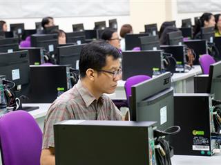 คณะศิลปศาสตร์จัดโครงการ,“อ่านได้เขียนคล่องผ่านนิทาน”,กิจกรรมที่,4,“การสร้าง,E,book”