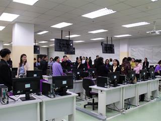 คณะศิลปศาสตร์จัดโครงการ,“อ่านได้เขียนคล่องผ่านนิทาน”,กิจกรรมที่,4,“การสร้าง,E,book”