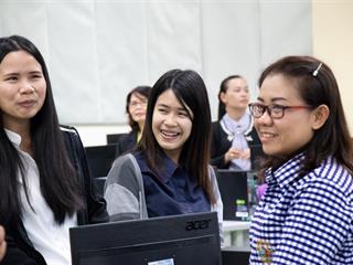 คณะศิลปศาสตร์จัดโครงการ,“อ่านได้เขียนคล่องผ่านนิทาน”,กิจกรรมที่,4,“การสร้าง,E,book”