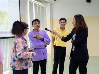 คณะศิลปศาสตร์จัดโครงการ,“อ่านได้เขียนคล่องผ่านนิทาน”,กิจกรรมที่,4,“การสร้าง,E,book”
