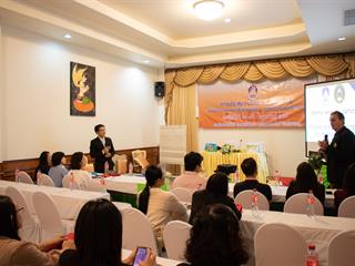 คณะศิลปศาสตร์จัดโครงการ,“อ่านได้เขียนคล่องผ่านนิทาน”,กิจกรรมที่,5,,“การแลกเปลี่ยนเรียนรู้,(KM),และการติดตามความก้าวหน้าของการดำเนินโครงการ”